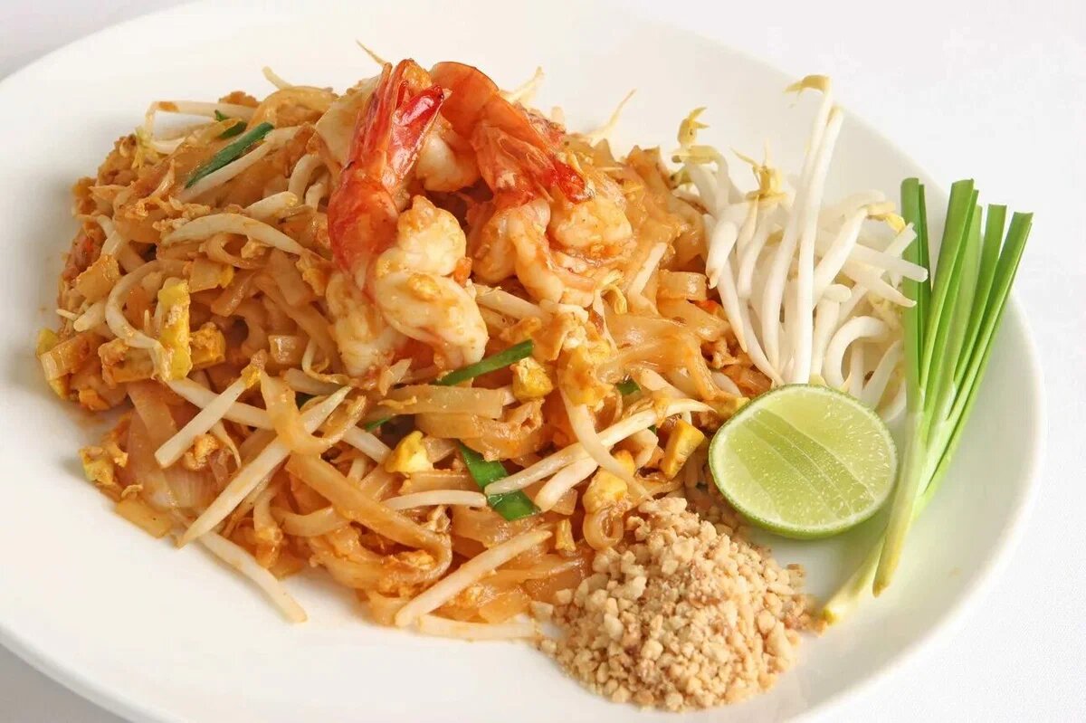 пад тай (pad thai)