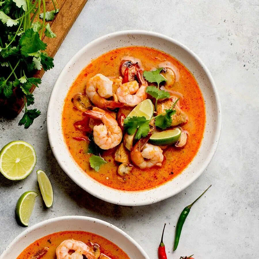 tom yum kung