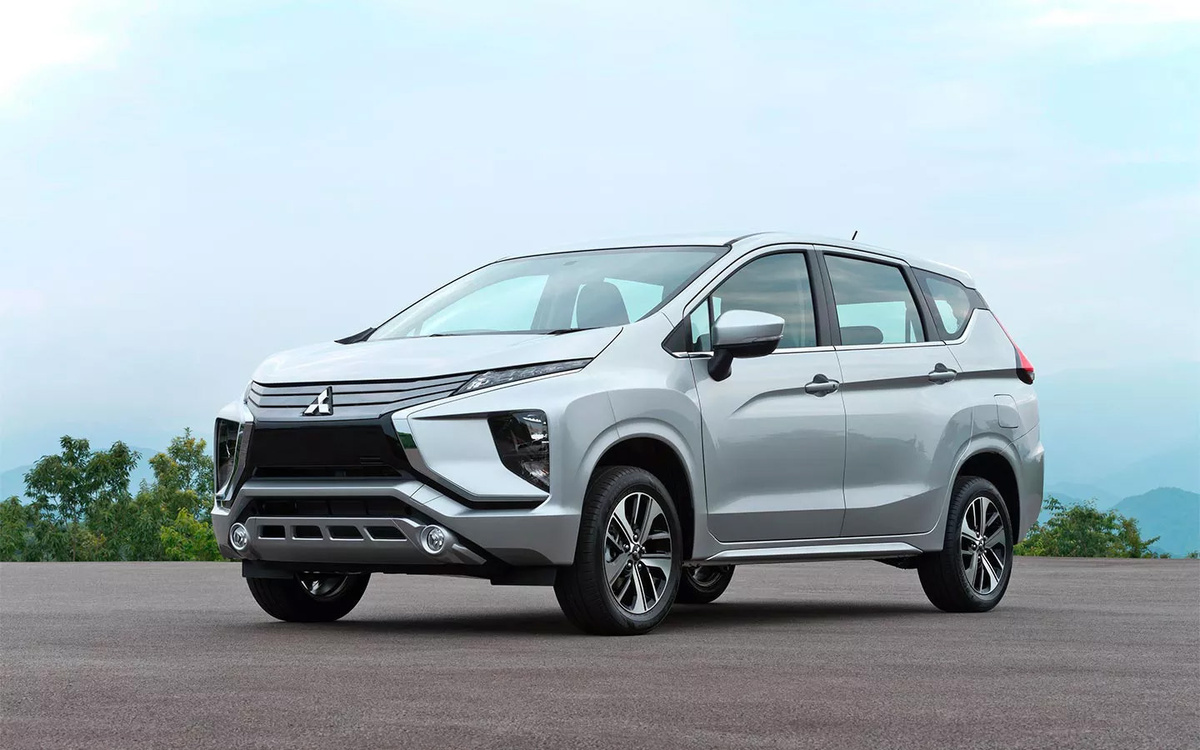 Mitsubishi📷Mitsubishi XPander