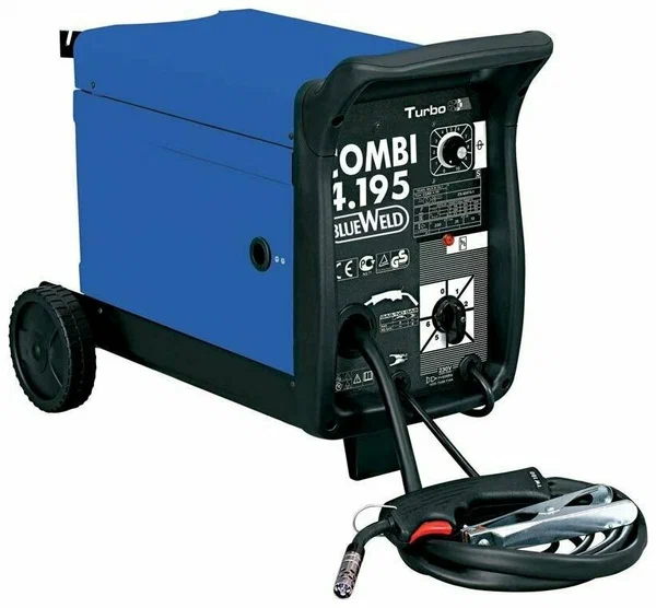 Blueweld Combi 4.195 TURBO