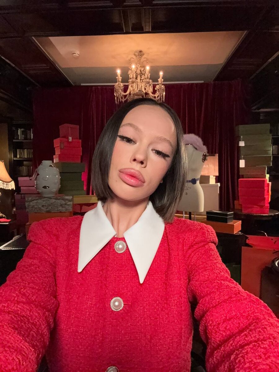 Дарья Зотеева (Инстасамка). Фото: соцсети