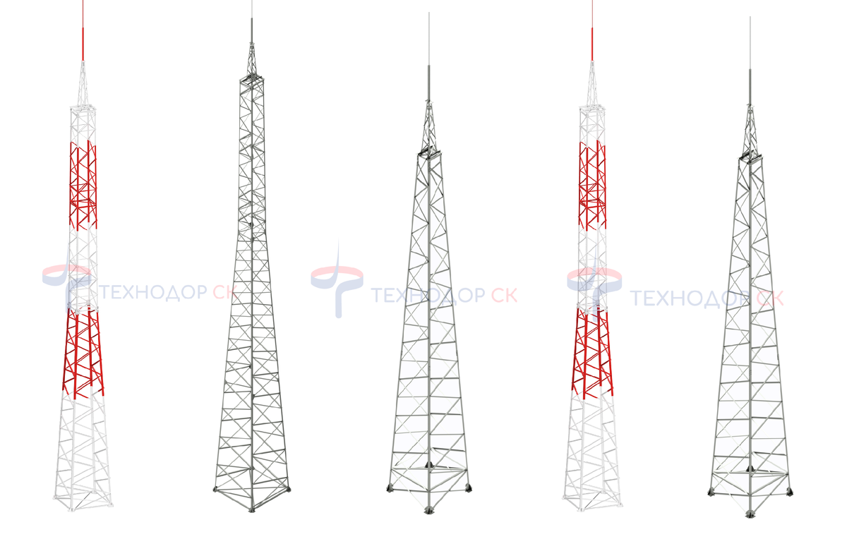 Молниеотводы МС