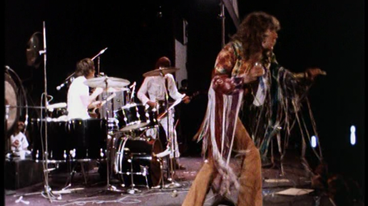 Télécharger la video: Качественное видео хард-рок-концерта! The Who – 1970 – Live at the Isle of Wight Festival.