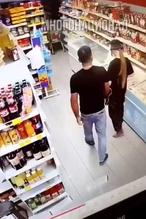 Стоп-кадр из видео в Астрахани