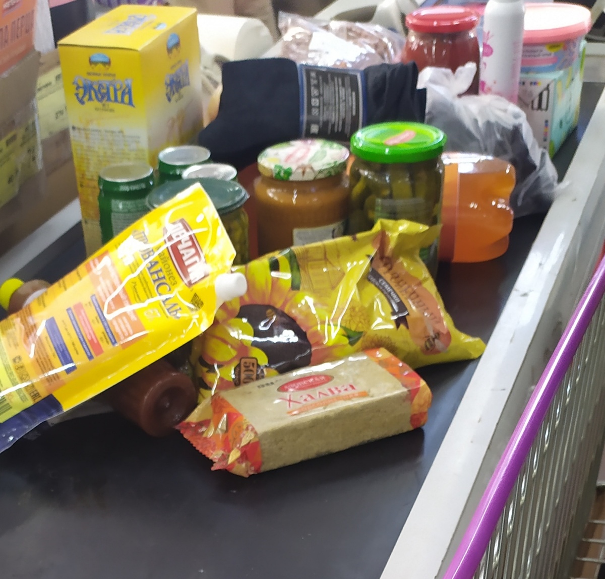 Фото автора канала Топай и лопай