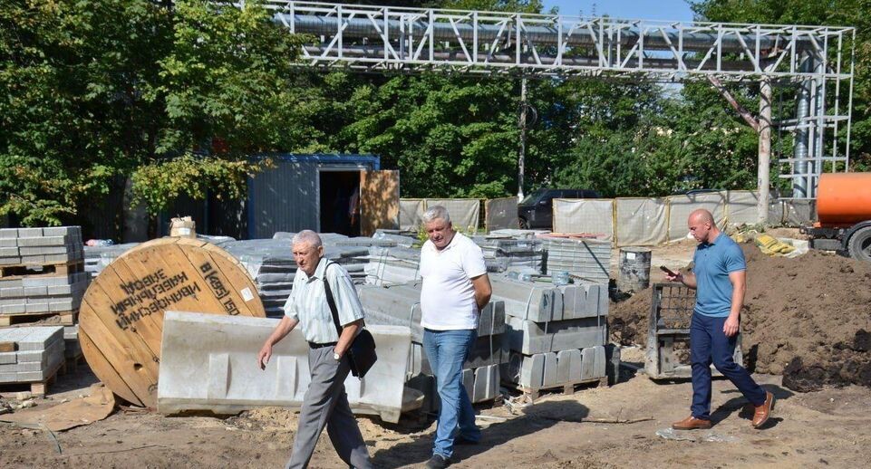    Пресс-служба администрации Балашихи