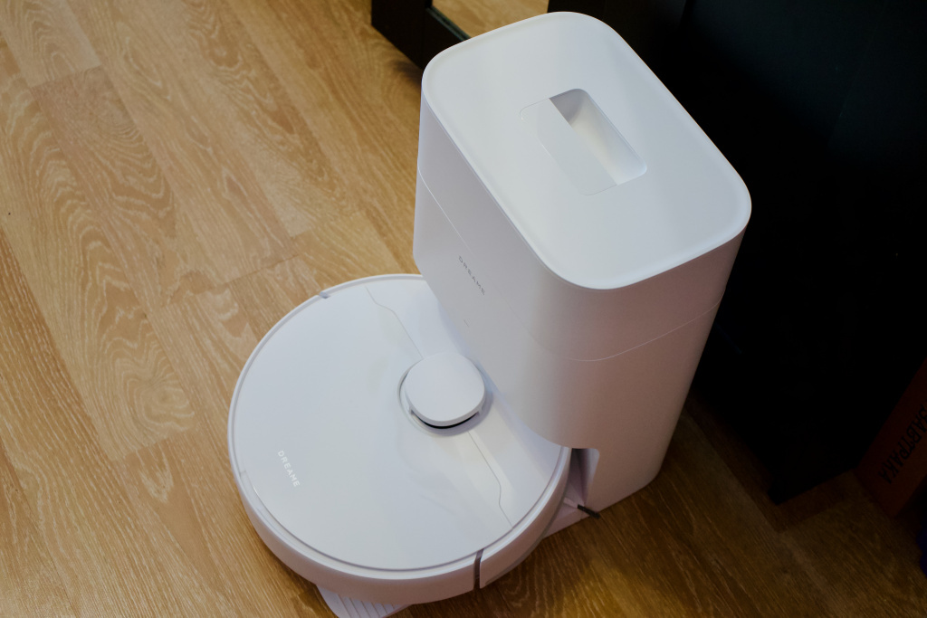    Dreame D10 Plus Gen 2