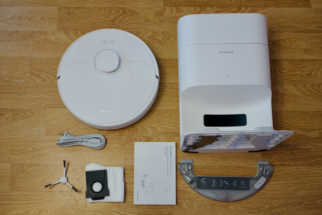    Dreame D10 Plus Gen 2