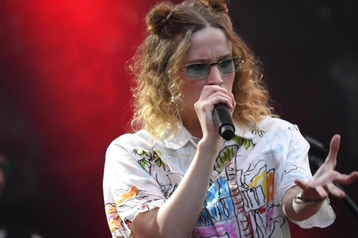    Против Монеточки завели уголовное дело о нарушении закона об иноагентах