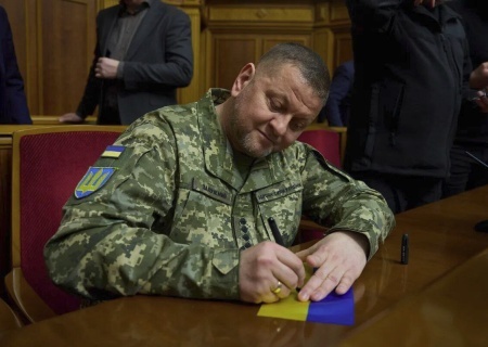    «Железный» или «ржавый» Залужный. Подковёрные игры хутора...