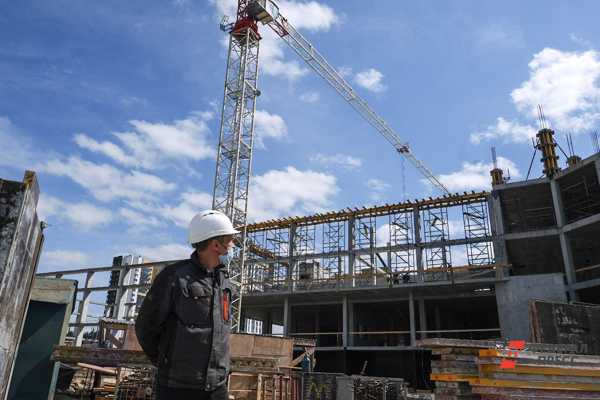 Эксперты добавили, что в настоящее время девелоперы активно осваивают бывшие промышленные зоны.  Фото: Фото: ФедералПресс / Полина Зиновьева