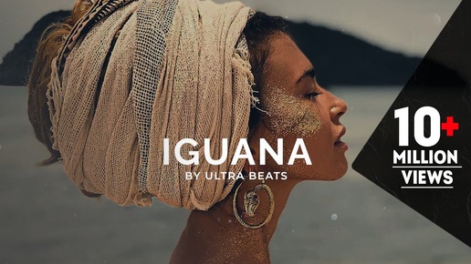 Iguana Oriental Reggaeton Type Beat (Instrumental) Prod. by Ultra Beats