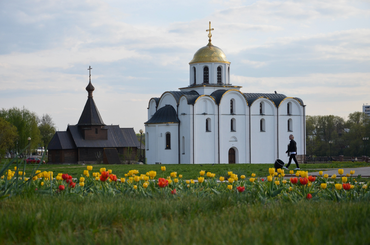 Храм Благовещения