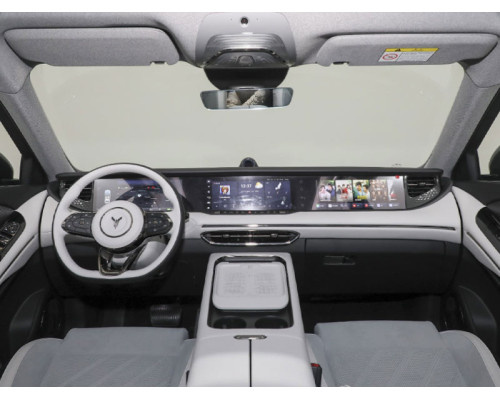 В Voyah Free 318 будет увеличен запас хода