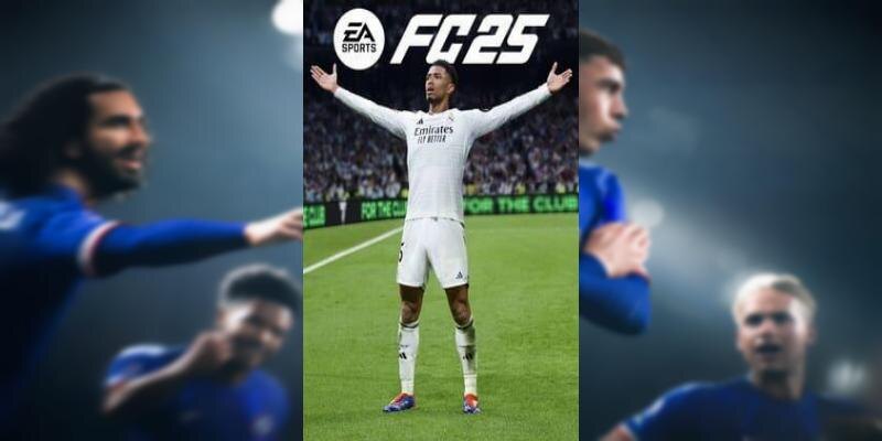    Игра EA SPORTS FC 25