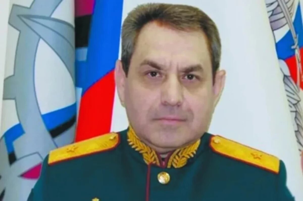    Замкомандующему ЛенВО предъявлено обвинение по делу о взятке