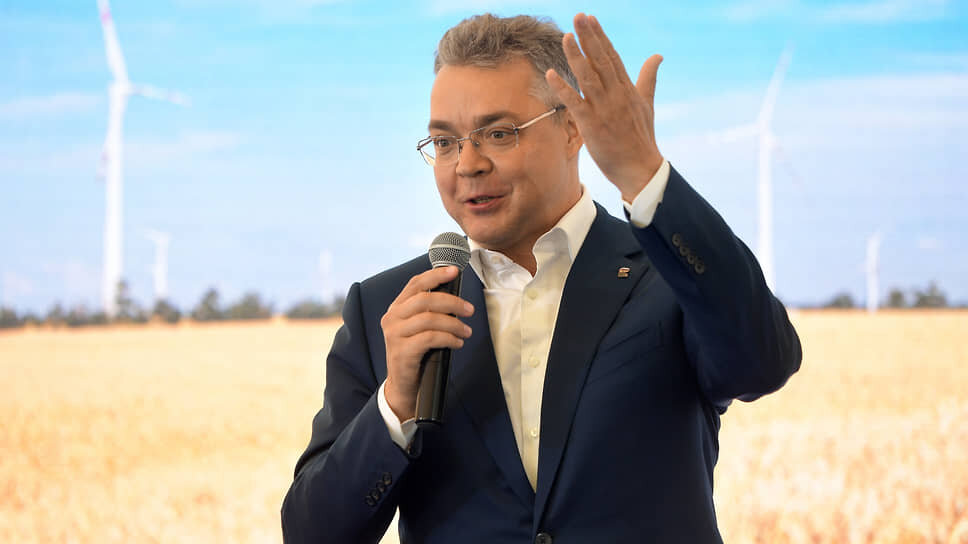 Фото: Глеб Щелкунов / Коммерсантъ📷Владимир Владимиров в 2021 году