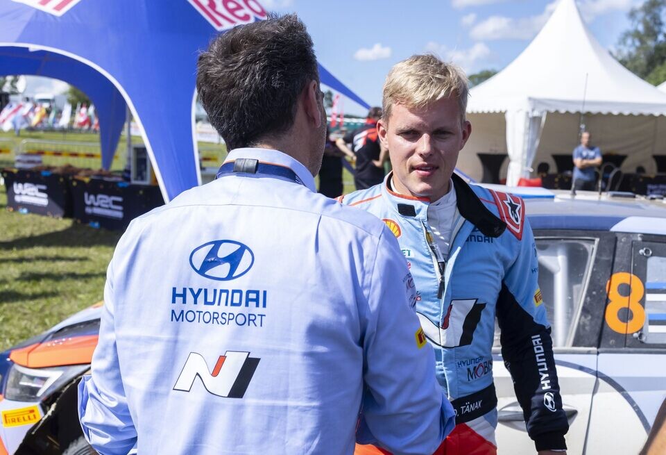    Hyundai Motorsport