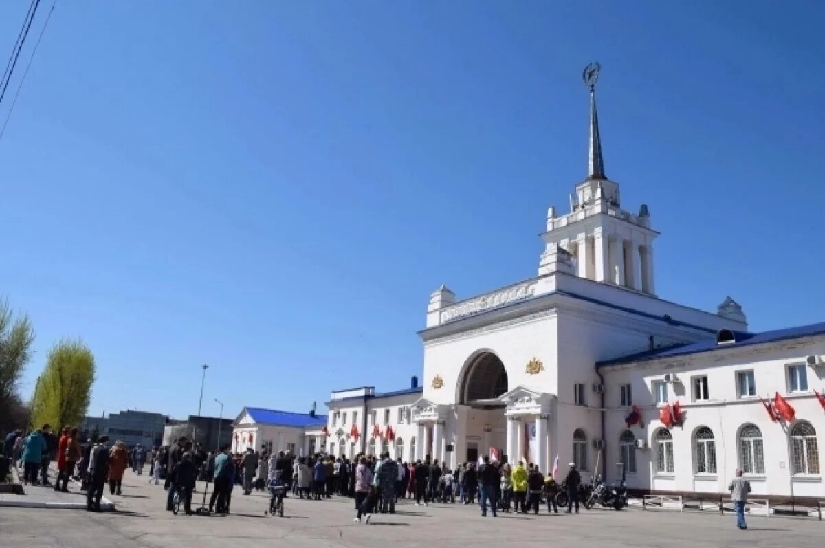    В Ульяновске откроют памятный знак в честь 154-й стрелковой дивизии