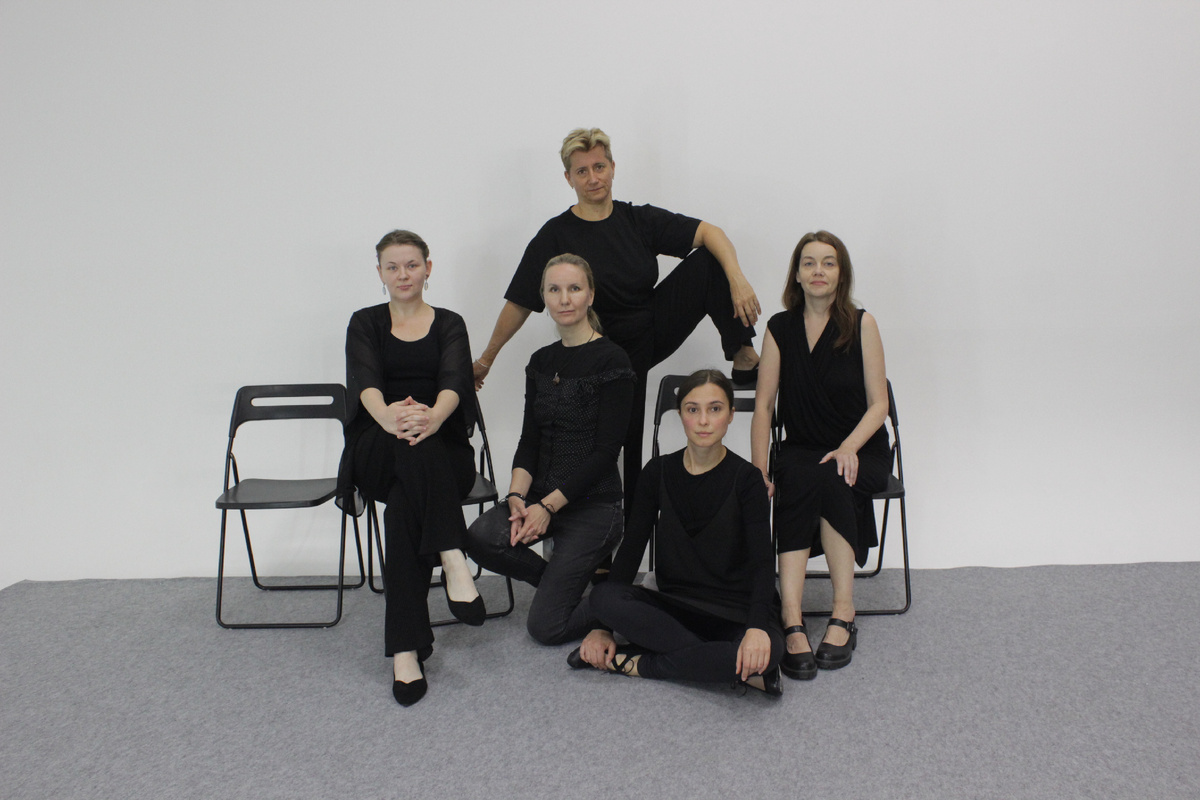 Плейбэк-театр #Без10семь