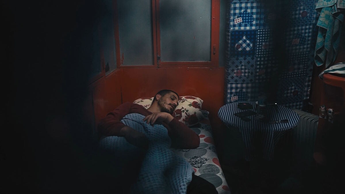 Кадр из фильма "Колесо обозрения" 
Пресс-служба фестиваля "Докер"