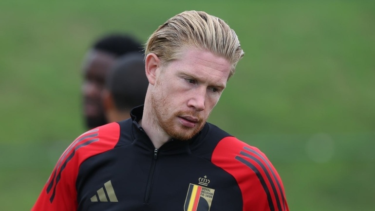    Кевин де Брейне. Global Look Press