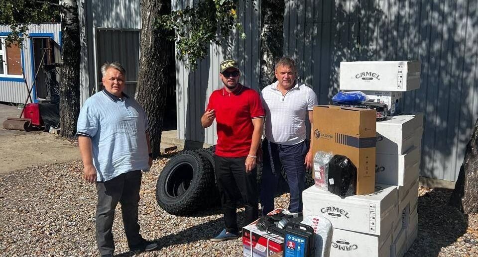    Пресс-служба администрации Балашихи