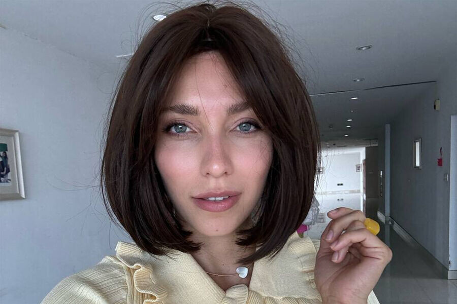 Регина Тодоренко кардинально изменила имидж.