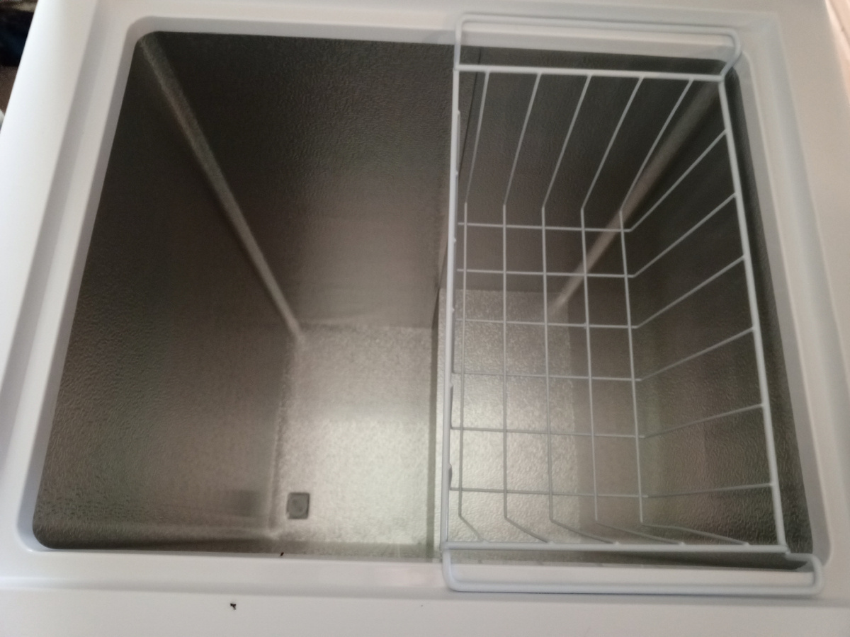   Небольшая,но мне хватит