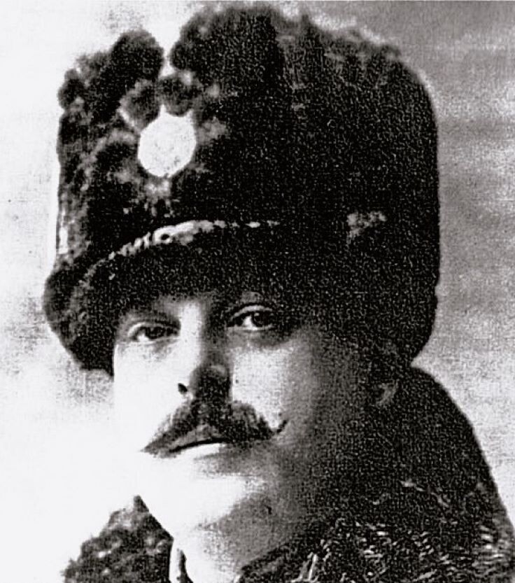 Светлейший князь Георгий Александрович Юрьевский 