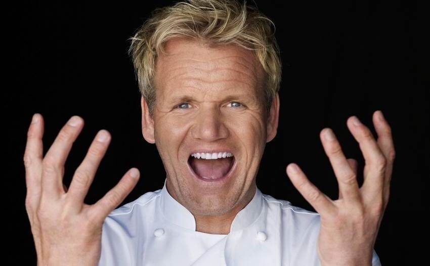 Гордон Рамзи