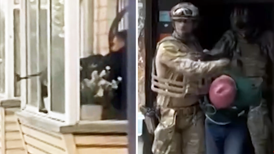 Фото: © Использованы материалы: скриншот видео, t.me/МВД 24