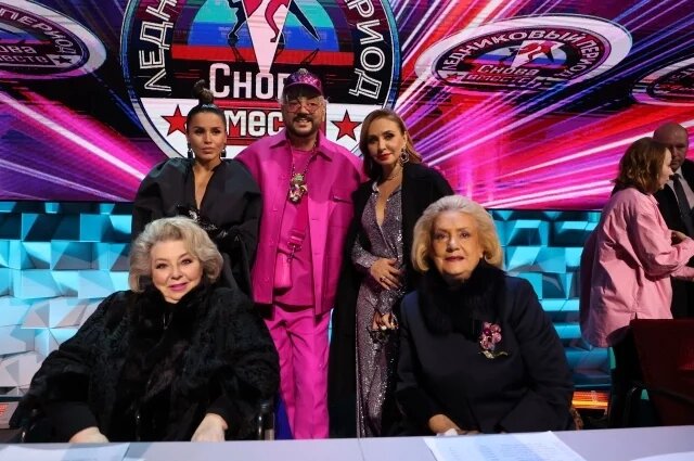    Что за важное изменение произойдет в программе «Ледниковый период»?