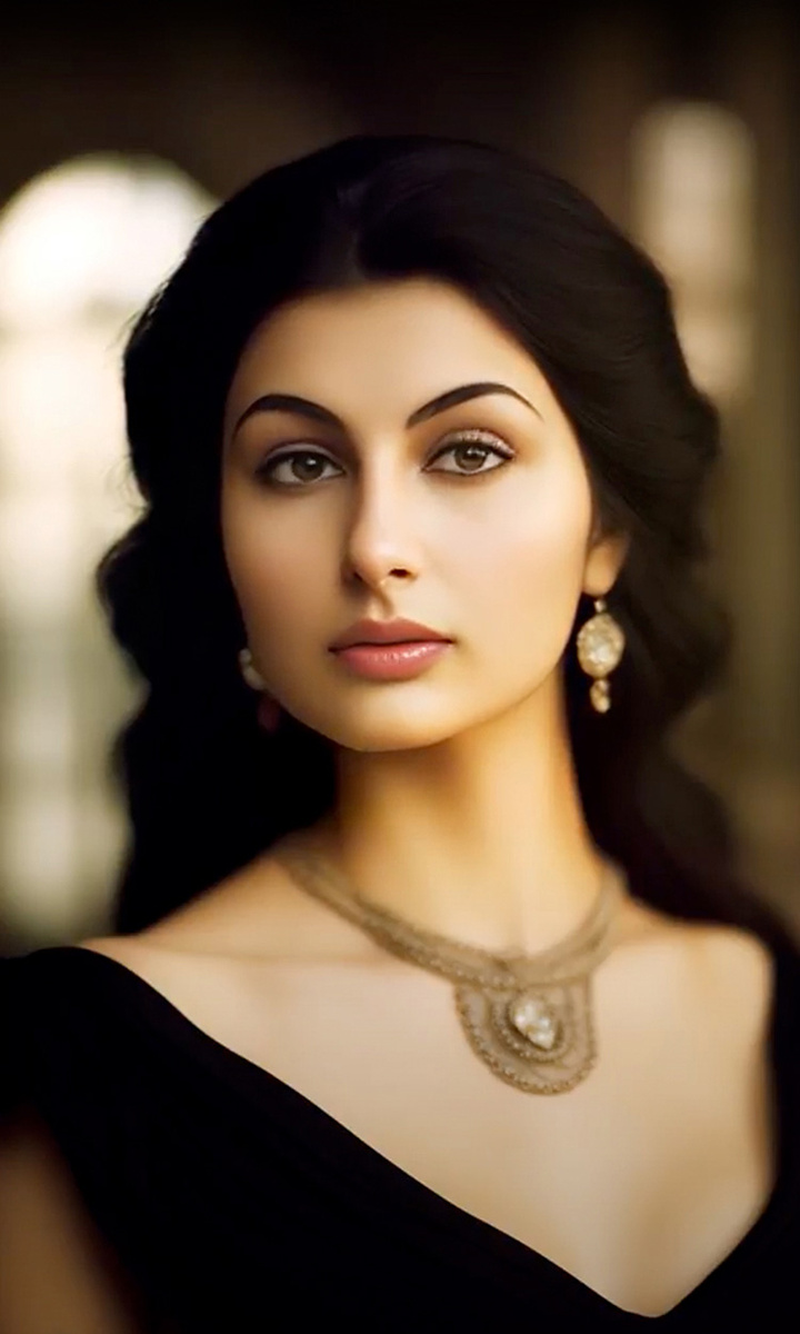 Образ Шуши ханым