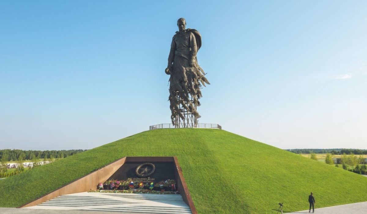     Ржевский филиал Музея Победы. Источник: victorymuseum.ru Автор фото: Пресс-служба Музея Победы