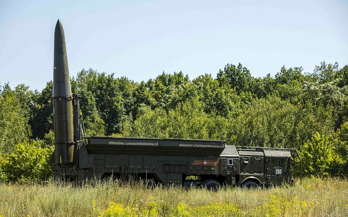    Фото: MOD Russia/globallookpress