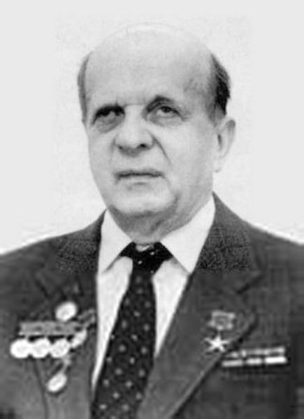 Вениамин Аронович Цукерман 