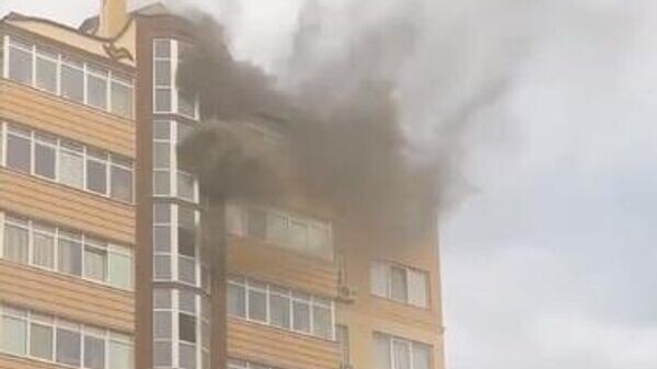    © Скриншот с видео очевидца