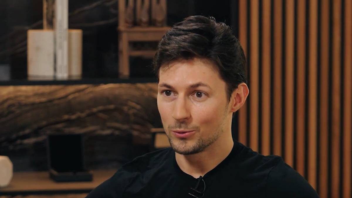    Фото: скриншот tuckercarlson.com