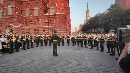 Международный военно-музыкальный фестиваль «Спасская башня.