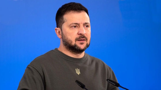    Зеленский предложил завершить конфликт с Россией осенью Татьяна Сидорова