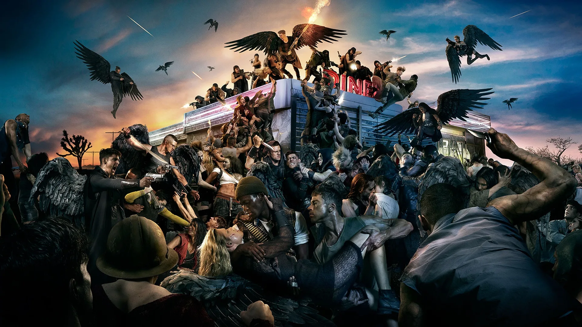 Чья возьмёт - ангелов, людей или демонов?