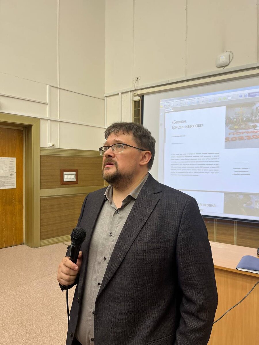 фото пресс-службы НИУ МГСУ. Владимир Неганов
