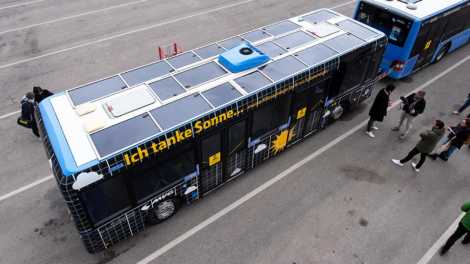 Фото: © TASS/dpa/Sven Hoppe