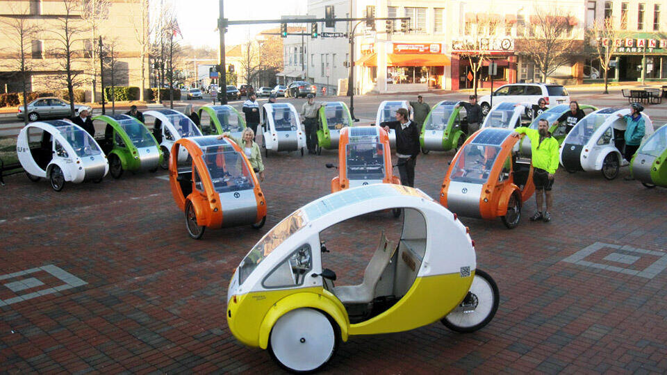 Фото: © Flickr/treymaan