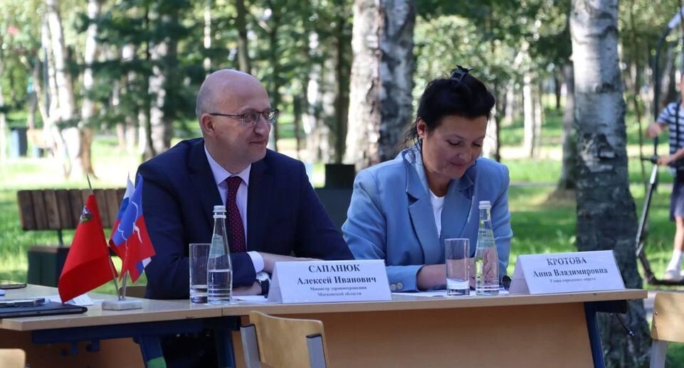    Пресс-служба администрации городского округа Лобня