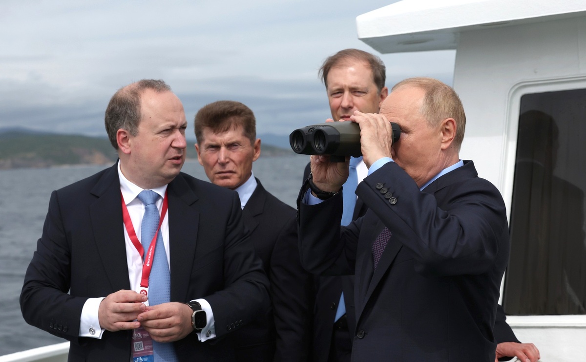 Владимир Путин внимательно следит за выборами в США - считают в Вашигтоне.