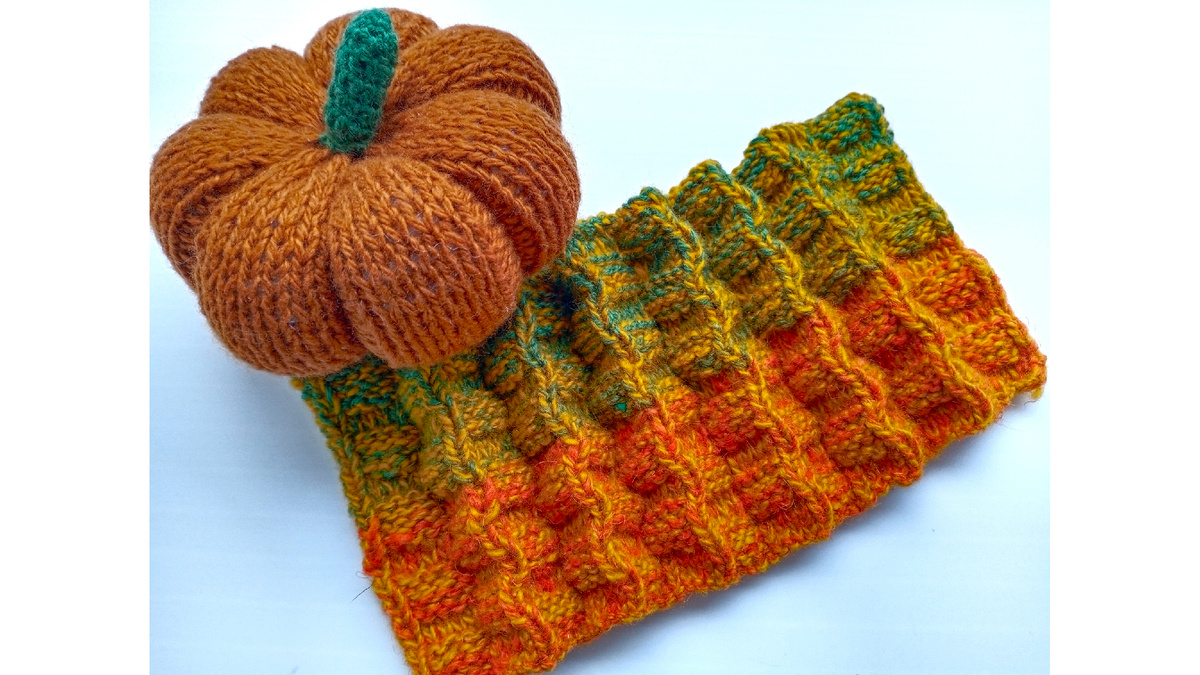 Моё вязание