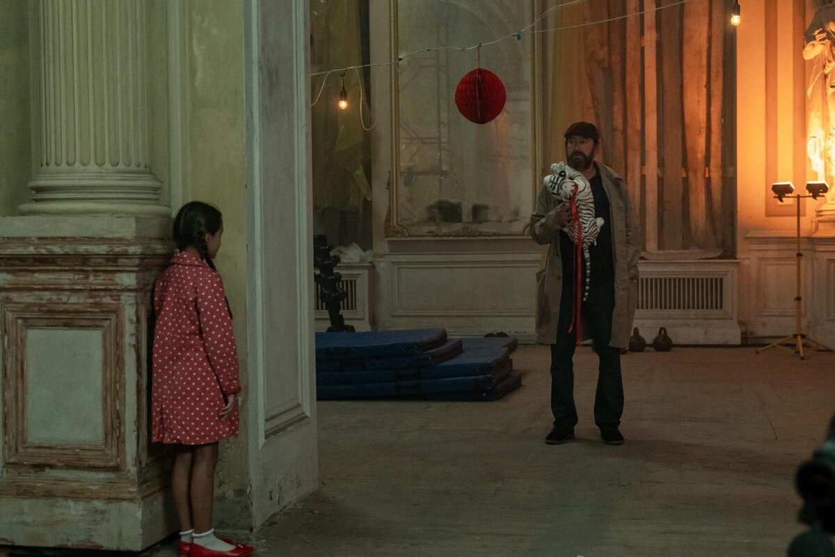 Фото со съёмок сериала «Метод-3» – «Плюс Студия» и Zoom Production на основе формата, созданного Продюсерской компанией «Среда»