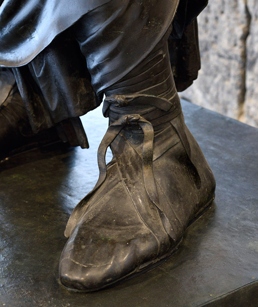 Обувь в Древнем Риме